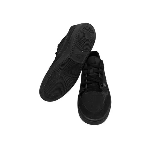 Nike Shoes Son of Force Black Low Top Sneakers Size Men's 10