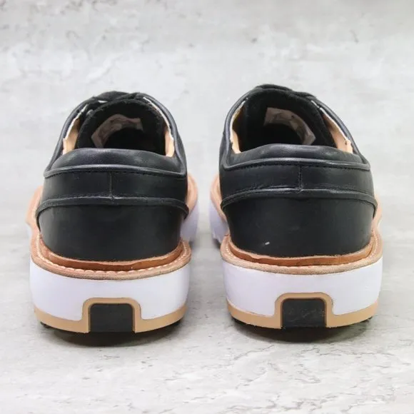 Nike Stefan Janoski G Tour Men's 8 US Black Leather Golf Shoes Cleats BV8070-001