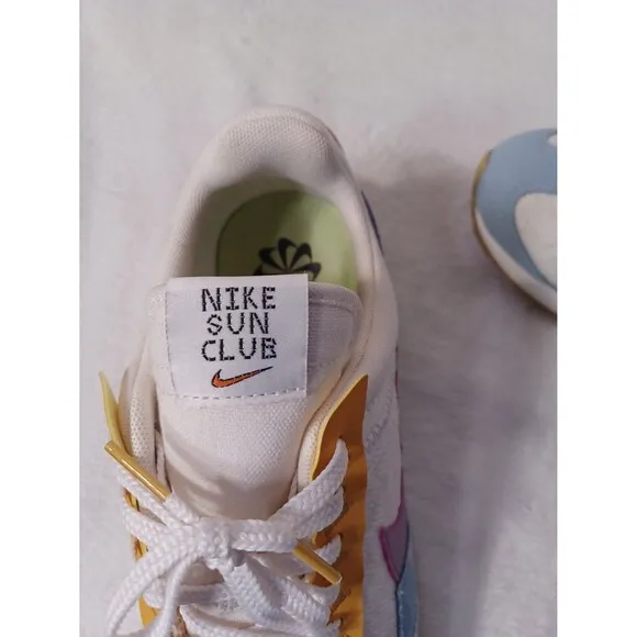NIKE SUN CLUB Women's tennis shoes