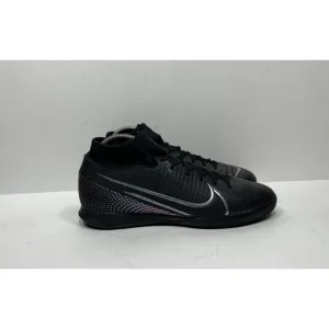 Nike Superfly7 Academy IC Soccer Football Shoes Men’s Sz 8 Black AT7975-010
