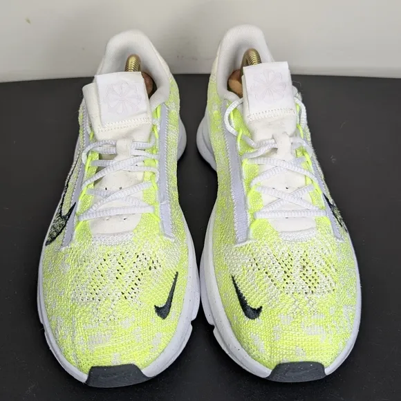Nike SuperRep Go 3 Flyknit Next Nature Women's Training Running Shoes Size 9