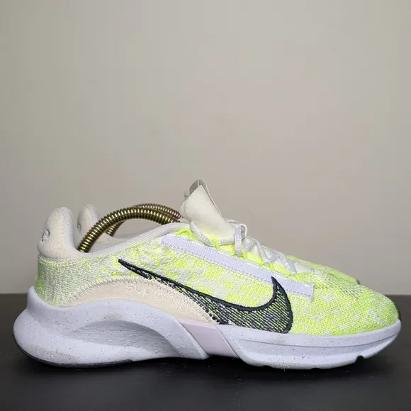 Nike SuperRep Go 3 Flyknit Next Nature Women's Training Running Shoes Size 9
