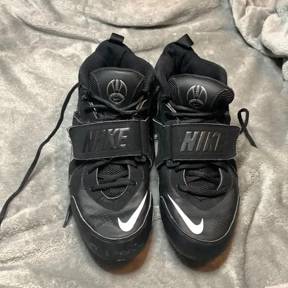 Nike Team Code D Shoes