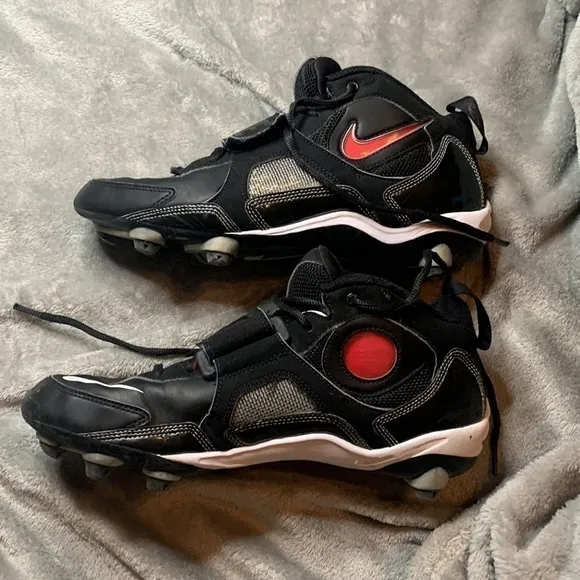 Nike Team Code D Shoes