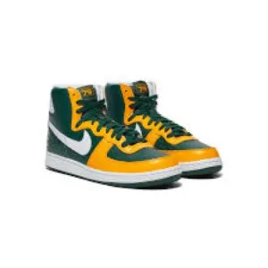 Nike Terminator High top  green and yellow size men’s 11.5 weekend price…