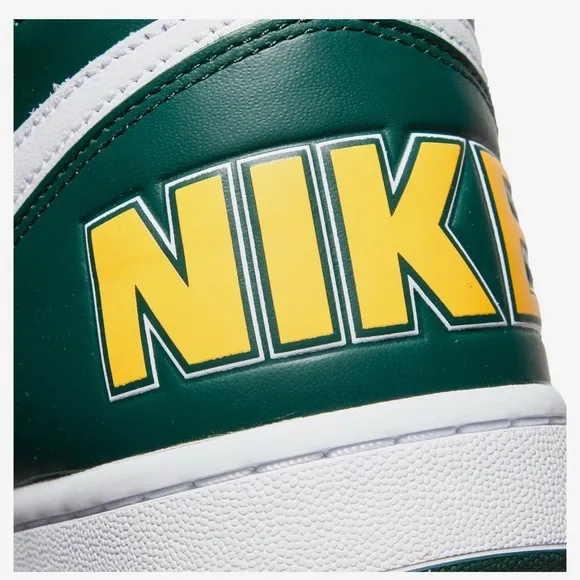 Nike Terminator High top  green and yellow size men’s 11.5 weekend price…