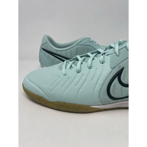 Nike Tiempo Legend 10 IC Indoor Soccer‎ Shoes Futsal DV4341-300 Mens Size 13 NEW