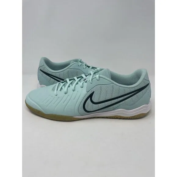 Nike Tiempo Legend 10 IC Indoor Soccer‎ Shoes Futsal DV4341-300 Mens Size 13 NEW