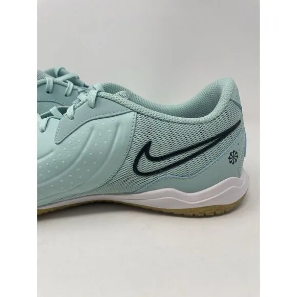 Nike Tiempo Legend 10 IC Indoor Soccer‎ Shoes Futsal DV4341-300 Mens Size 13 NEW