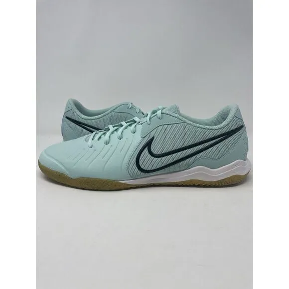 Nike Tiempo Legend 10 IC Indoor Soccer‎ Shoes Futsal DV4341-300 Mens Size 13 NEW