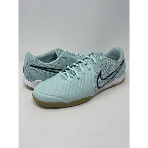 Nike Tiempo Legend 10 IC Indoor Soccer‎ Shoes Futsal DV4341-300 Mens Size 13 NEW