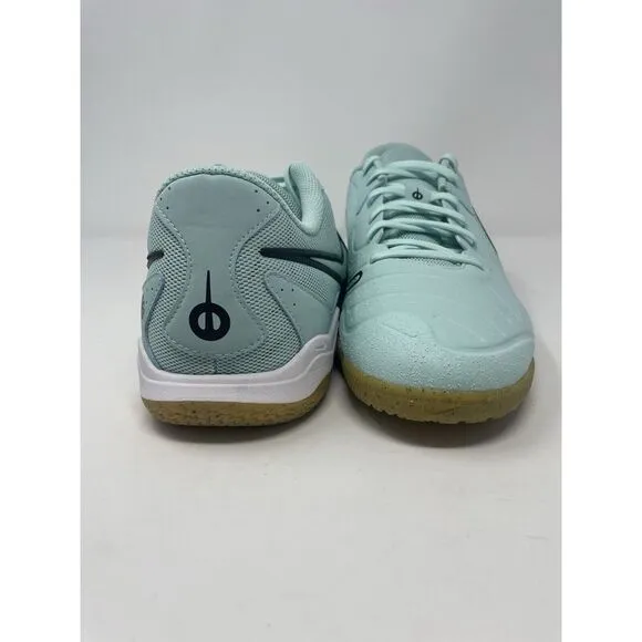 Nike Tiempo Legend 10 IC Indoor Soccer‎ Shoes Futsal DV4341-300 Mens Size 13 NEW