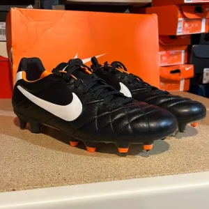 Nike Tiempo Legend IV FG soccer cleats football shoes 454316 018 new Mens Size 7
