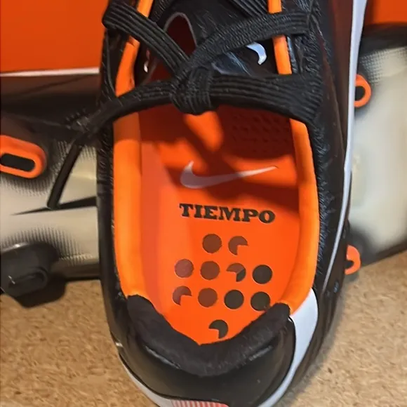 Nike Tiempo Legend IV FG soccer cleats football shoes 454316 018 new Mens Size 7