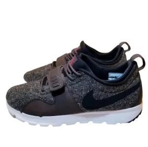 Nike Trainerendor SB Barbecue Mens Shoes/Sneakers Size 10 Brown/Black 610575-206