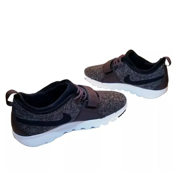 Nike Trainerendor SB Barbecue Mens Shoes/Sneakers Size 10 Brown/Black 610575-206