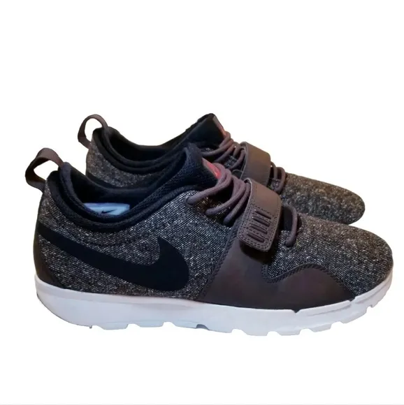 Nike Trainerendor SB Barbecue Mens Shoes/Sneakers Size 10 Brown/Black 610575-206