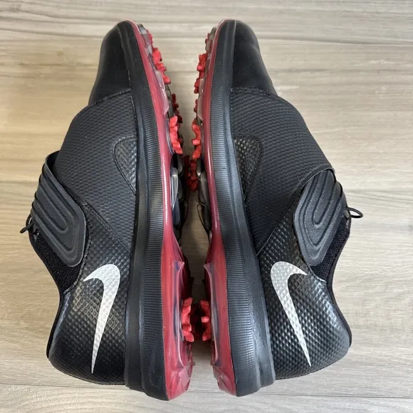 Nike TW 2017 Tiger Woods Golf Shoes Cleats Mens Size 10 880955 001