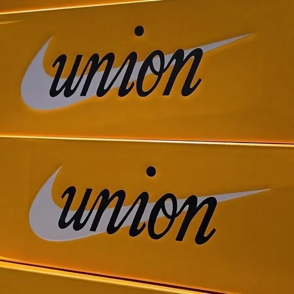 Nike Union LA x Cortez SP Smoke Grey Men’s Size's DR1413-002