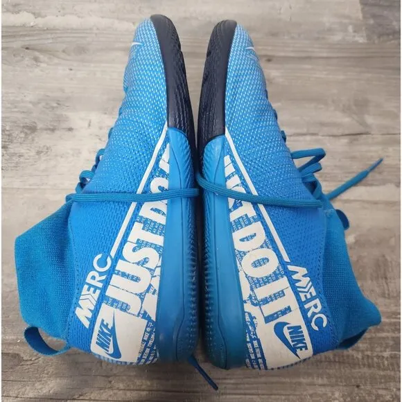 Nike US 5.5 Y Mercurial Superfly 7 Academy Indoor Soccer Shoes