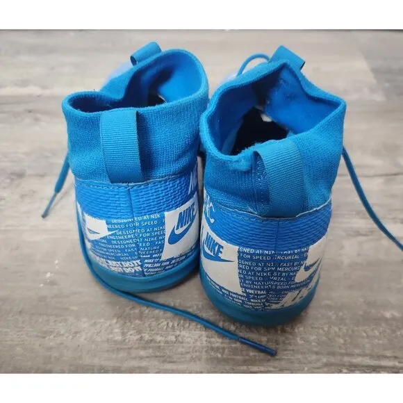 Nike US 5.5 Y Mercurial Superfly 7 Academy Indoor Soccer Shoes