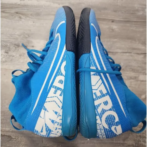 Nike US 5.5 Y Mercurial Superfly 7 Academy Indoor Soccer Shoes