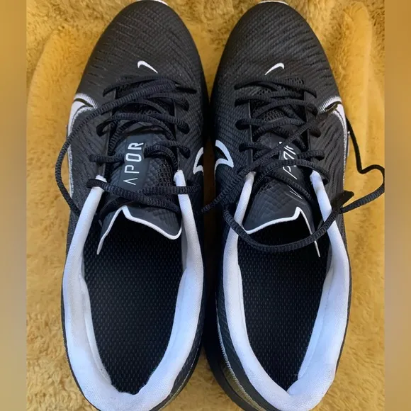 Nike Vaper Edge Pro Turf Football Shoes Men’s Size 12.5