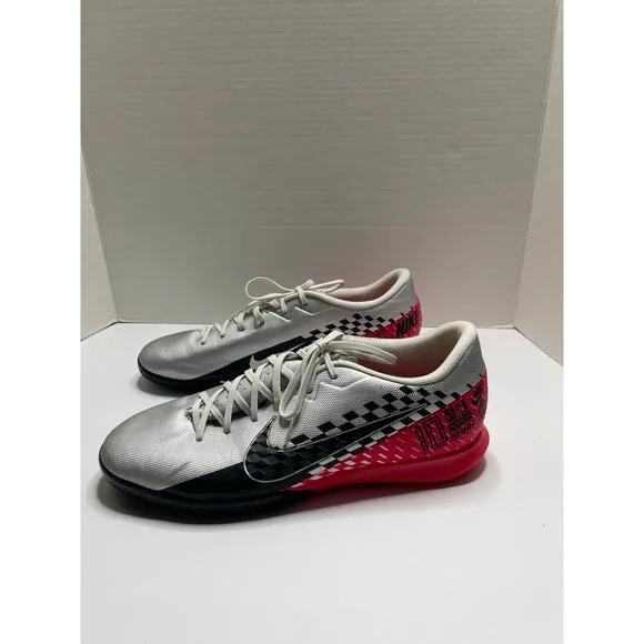 Nike Vapor 13 Academy NJR Indoor Soccer Shoes Size 10.5 Mens Shoe