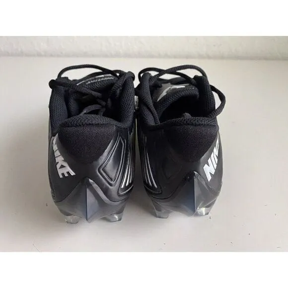 Nike Vapor Edge 360 VC Football Cleats Black Volt DO6294-001 Men’s Sz 7.5 NEW