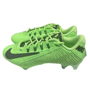 Nike Vapor Edge 360 VC Football Cleats Lime Blast FQ8764-300 Men's Size 7.5