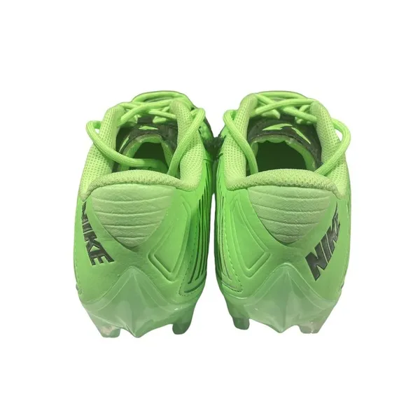 Nike Vapor Edge 360 VC Football Cleats Lime Blast FQ8764-300 Men's Size 7.5