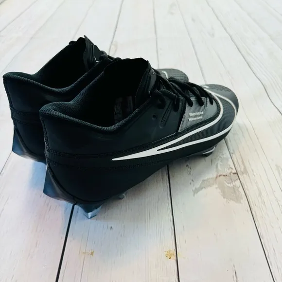 Nike Vapor Edge Elite 360 2 Football Black White DA5457-010 Men’s Shoes