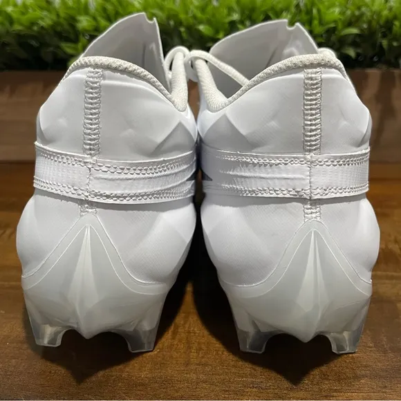 Nike Vapor Edge Elite 360 2 Football Cleats White DA5457-100 Men’s Size 11 NEW