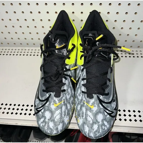 Nike Vapor Edge Elite 360 2 Razor Sharp Cuts Mens Football Cleats Size 12