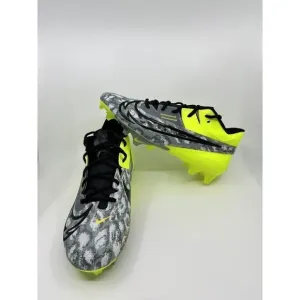 Nike Vapor Edge Elite 360 2 Football Cleats Volt Green FB3347-703 Mens Size 9