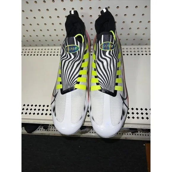Nike Vapor Edge Elite 360 Mens Football Cleats Size 14.5 Multi Color DR5396-100