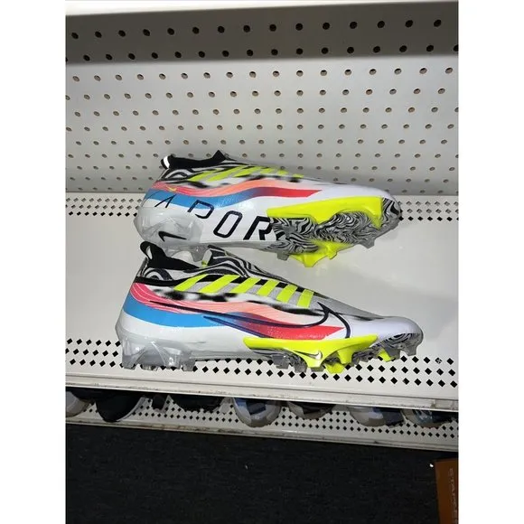 Nike Vapor Edge Elite 360 Mens Football Cleats Size 14.5 Multi Color DR5396-100