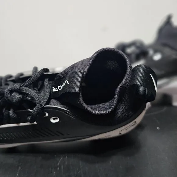 Nike Vapor Edge Pro 360 2 Football Cleats Black White DA5456-001 Size 8.5 NEW