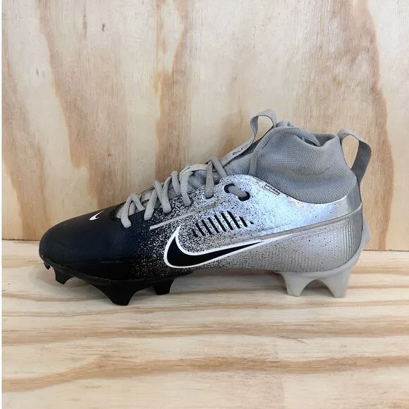 Nike -Vapor Edge Pro 360 2 -Football Shoes -Silver/Black -Men's - 8 - HF3453-003