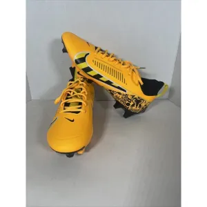 Nike Vapor Edge Pro 360 2 NRG Football Cleats Orange Yellow FQ4026-800 Men SZ 11