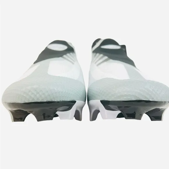 Nike Vapor Edge Pro 360 Football Cleats Gray/White/Black DQ3670-100 Men’s Sz 14