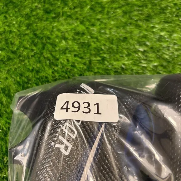Nike Vapor Edge Pro 360 Mens 14 Black Blue Football Cleats Low New