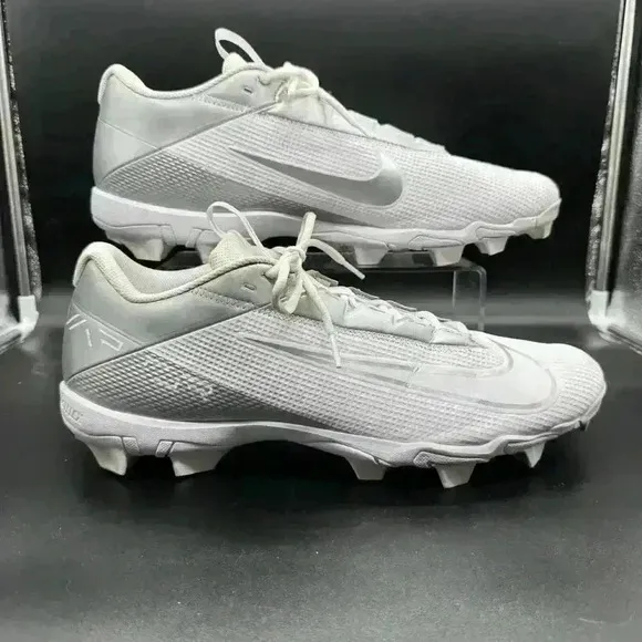Nike Vapor Edge Shark 2 Football Cleats Men’s Size 15 DH5088-102 EUC