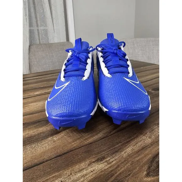 Nike Vapor Edge Shark 2 Men's DH5088-400‎ White Size 11.5 Football Cleats