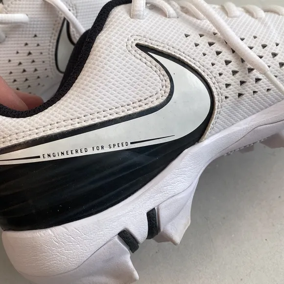 Nike Vapor Edge Shark football kids shoes