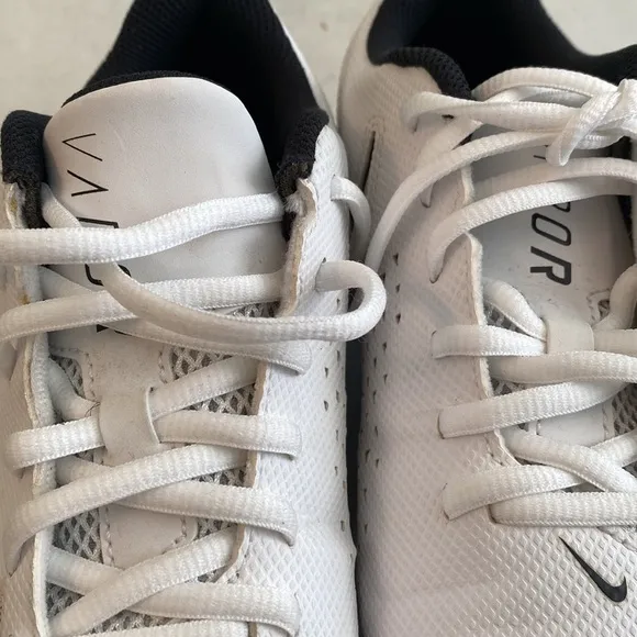 Nike Vapor Edge Shark football kids shoes