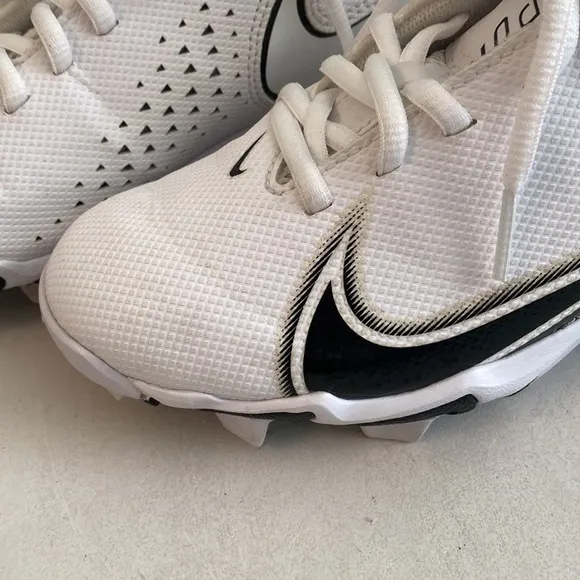 Nike Vapor Edge Shark football kids shoes