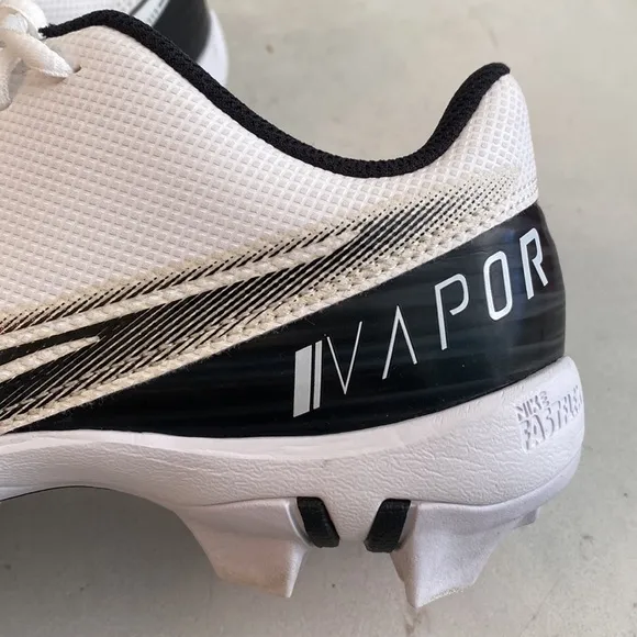 Nike Vapor Edge Shark football kids shoes