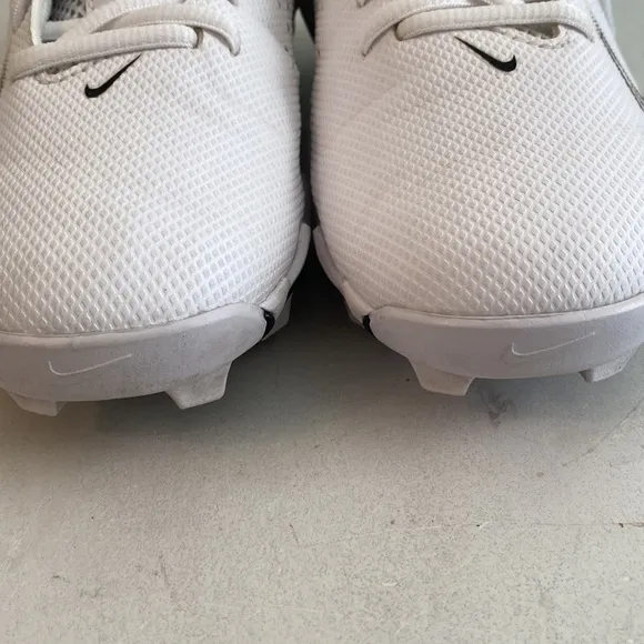 Nike Vapor Edge Shark football kids shoes