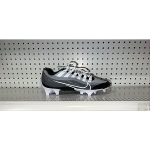 Nike Vapor Edge Speed 360 Mens Football Cleats Size 15 Gray Black White